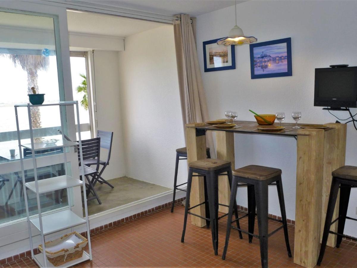 Apartment Les Occitanes By Interhome Gruissan Eksteriør bilde